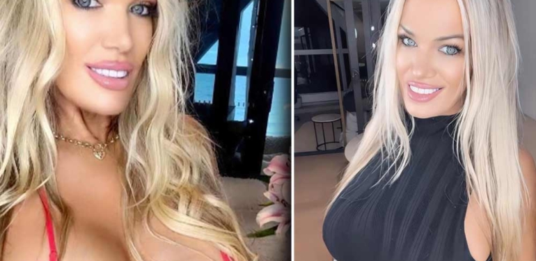 52 yaşındaki "Dünyanın en seksi büyükannesi" Gina Stewar OnlyFans'i bırakıp Playboy'a geçti 6 52-yaşındaki-'Dünyanın-en-seksi-büyükannesi'-Gina-Stewar-OnlyFans'i-bırakıp-Playboy'a-geçti