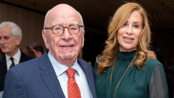 92 yaşındaki medya patronu Rupert Murdoch, beşinci kez evleniyor: Aşık olmaktan korkuyordum, ama bunun sonuncusu olacağını biliyorum