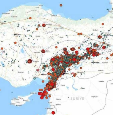AFAD açıkladı: Türkiye'de bir ayda 13 bin deprem kaydedildi 9 AFAD-açıkladı--Türkiye'de-bir-ayda-13-bin-deprem-kaydedildi