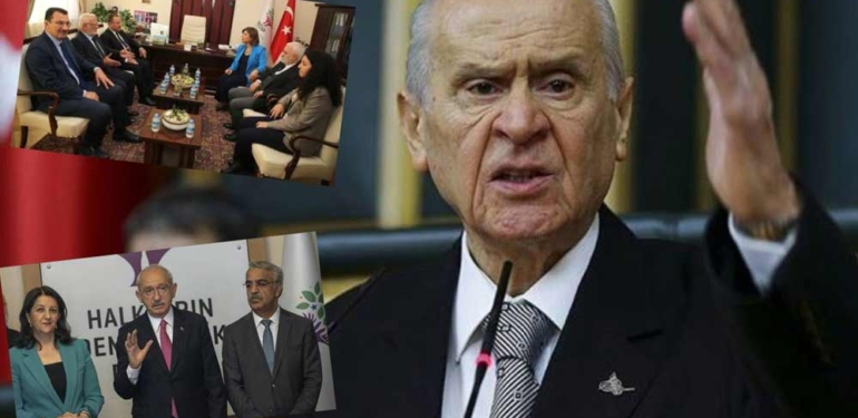 AKP-HDP görüşmesi için "doğal ve doğrudur" diyen Bahçeli'den CHP-HDP yorumu: Kimin kimlerle hedef birliği içinde olduğunun çirkin resmidir 1 AKP-HDP-görüşmesi-için-'doğal-ve-doğrudur'-diyen-Bahçeli'den-CHP-HDP-yorumu--Kimin-kimlerle-hedef-birliği-içinde-olduğunun-çirkin-resmidir-