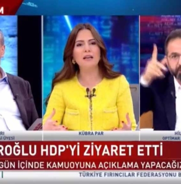 AKP’li anketçi Hilmi Daşdemir "Kılıçdaroğlu HDP ve PKK’nın adayıdır” diyerek canlı yayını terk etti 8 AKP’li-anketçi-Hilmi-Daşdemir-'Kılıçdaroğlu-HDP-ve-PKK’nın-adayıdır”-diyerek-canlı-yayını-terk-etti