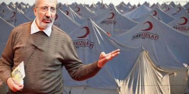 Abdurrahman-Dilipak’tan-ilginç-çadır-önerisi--Kızılay-çadırları-kenevirden-olmalıydı