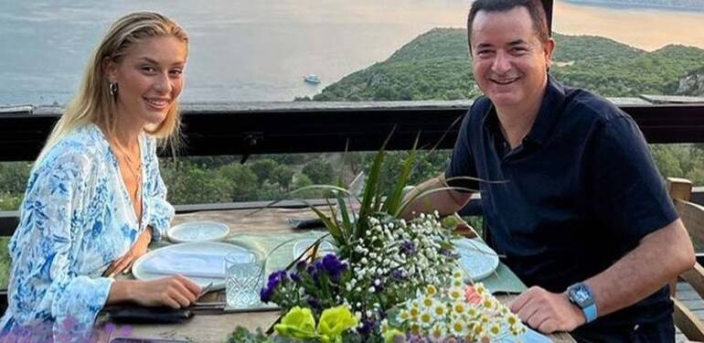 Acun Ilıcalı 5. kez baba oluyor! Bebeğin cinsiyeti belli oldu