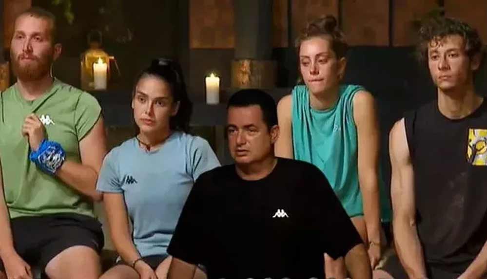 Acun Ilıcalı “Yarışmaya devam etmeyecek” diyerek duyurdu: Survivor’da beklenmedik ayrılık!