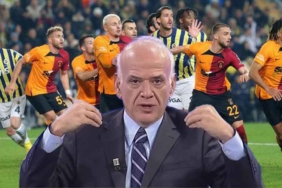 Ahmet Çakar’dan bomba şampiyonluk kehaneti- Galatasaray'ın travma sezonu başlamıştır, bakın göreceksiniz bu sezon Fenerbahçe şampiyon olacak