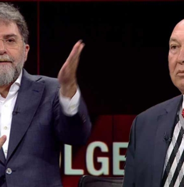 Ahmet Hakan, Prof. Dr. Ahmet Ercan'a sert çıktı: Yemişim senin bilimini! 2 Ahmet-Hakan,-Prof.-Dr.-Ahmet-Ercan'a-sert-çıktı--Yemişim-senin-bilimini!