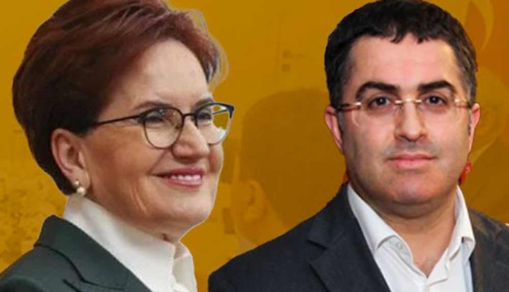 Akşener’in Altılı Masa'ya dönmesinin ardından Ersan Şen’den ilk mesaj