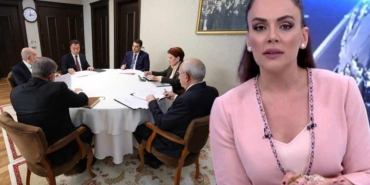 Altılı-Masa-liderlerine-seslenen-Buket-Aydın’a-tepki-yağdı