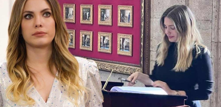 Anıtkabir ziyaretinde gözyaşlarını tutamamıştı… Eda Ece gelen tepkilere sinirlendi: “Ben taş değilim, insanım…”