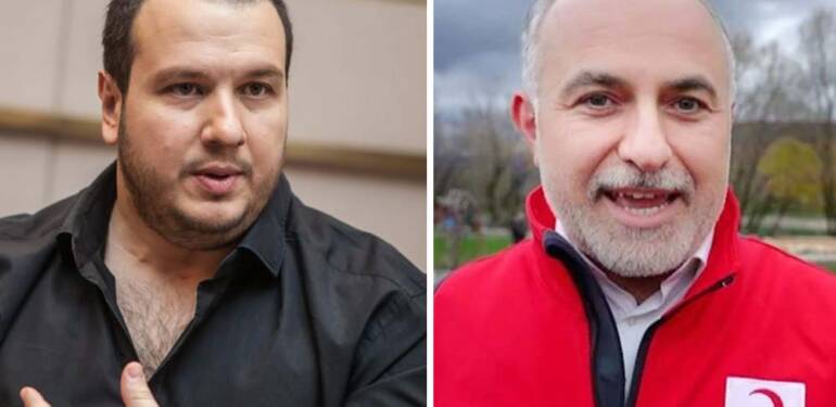 “Anlıyorum size şöhret lazım” diyen Kızılay başkanı Kınık’a Şahan Gökbakar’dan sert cevap: “Sizde utanma duygusu yok maalesef…”