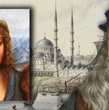 Annesi-İstanbul’da-köle-olarak-satılmış--Dünyaca-ünlü-ressam-Leonardo-Da-Vinci’nin-Çerkes-olduğu-ortaya-çıktı