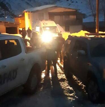Artvin'de doğa yürüyüşü esnasında çığ düştü... Ölü ve yaralılar var! 2 Artvin'de-doğa-yürüyüşü-esnasında-çığ-düştü...-2-kişi-öldü,-3-kişi-yaralandı
