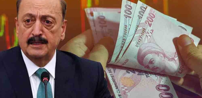 Asgari ücrete ek zam gelecek mi? Bakan Bilgin’den flaş zam açıklaması 6 Asgari ücrete ek zam gelecek mi? Bakan Bilgin’den flaş zam açıklaması