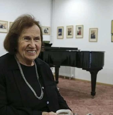 Acı haberi Fazıl Say duyurdu: Devlet sanatçısı piyanist Ayşegül Sarıca hayatını kaybetti 9 Ayşegül-Sarıca