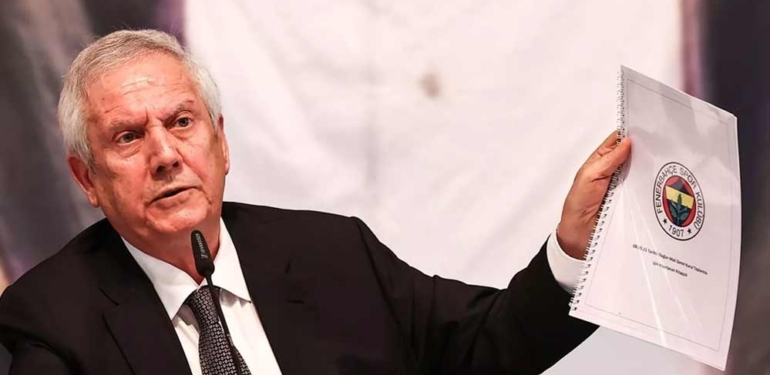 Canlı yayını iptal olan Aziz Yıldırım’ın toplantı yeri ve saati belli oldu! Ali Koç’a yanıt verecek mi?