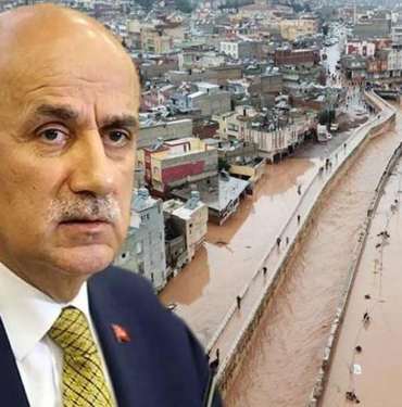 Bakan-Kirişçi’den-tepki-çeken-sel-yorumu--Evet-15-canımızı-aldı-ama-toprak-suya-kavuştu