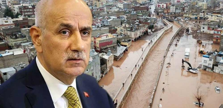 Bakan Kirişçi’den tepki çeken sel yorumu: Evet 15 canımızı aldı ama toprak suya kavuştu 1 Bakan-Kirişçi’den-tepki-çeken-sel-yorumu--Evet-15-canımızı-aldı-ama-toprak-suya-kavuştu