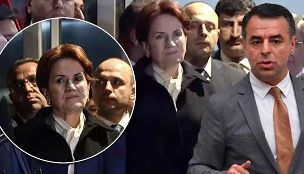 Barış Yarkadaş’tan flaş iddia: Akşener Babacan’a sinirlenip yine masadan kalktı, Davutoğlu ikna etti