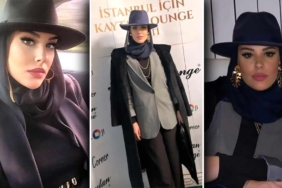 Başörtülü-pozlarını-paylaşan-Tuğçe-Tayfur'dan-dikkat-çeken-tesettür-açıklaması--Örtünmek-bu-değil