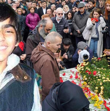 Berkin Elvan ölümünün 9. yılında anıldı: Oğlumuzun katili dışarıda, eşim ve ben 8,5 yılla yargılanıyoruz 3 Berkin-Elvan-ölümünün-9.-yılında-anıldı--Oğlumuzun-katili-dışarıda,-eşim-ve-ben-8,5-yılla-yargılanıyoruz