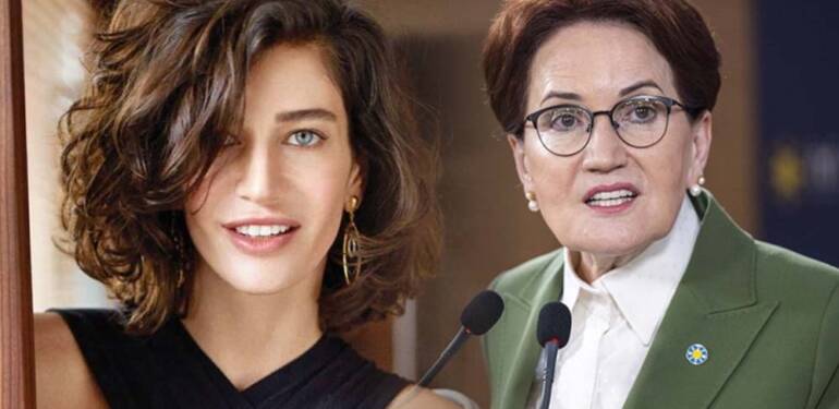 Berrak Tüzünataç’tan Meral Akşener’e sert eleştiri: “O altına imza attığınız belge ne olacak?”