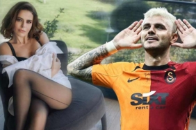 Beşiktaş’ı takipten çıkan Simge Sağın’dan Mauro Icardı için 'Aşkın Olayım' yanıtı!