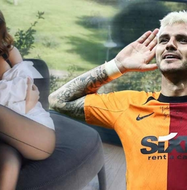 Beşiktaş’ı takipten çıkan Simge Sağın’dan Mauro Icardı için 'Aşkın Olayım' yanıtı! 10 Beşiktaş’ı takipten çıkan Simge Sağın’dan Mauro Icardı için 'Aşkın Olayım' yanıtı!