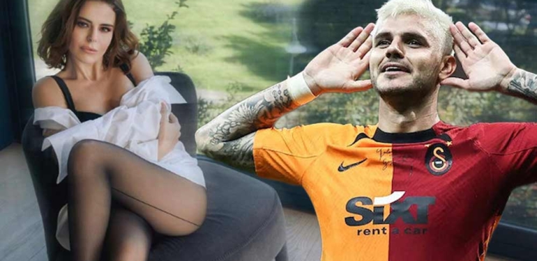 Beşiktaş’ı takipten çıkan Simge Sağın’dan Mauro Icardı için 'Aşkın Olayım' yanıtı! 1 Beşiktaş’ı takipten çıkan Simge Sağın’dan Mauro Icardı için 'Aşkın Olayım' yanıtı!