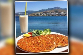 Bodrum'da-yaz-öncesi-fiyatlar-güncellendi--Bir-lahmacun-310,-yanına-ayran-140-lira