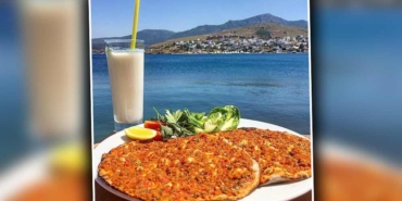 Bodrum'da-yaz-öncesi-fiyatlar-güncellendi--Bir-lahmacun-310,-yanına-ayran-140-lira