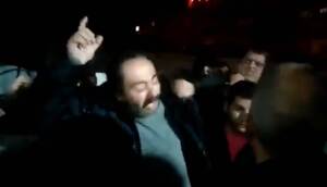 CHP Malatya İl Başkanı Barış Yıldız'a yumruklu saldırı: "Siz Allah bilir misiniz?"