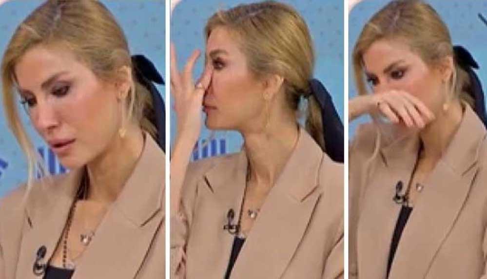 Çağla-Şıkel-canlı-yayında-gözyaşlarına-hakim-olamadı!-“Deprem-anında-hayatta-kalmak-için…”