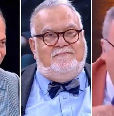 Celal Şengör canlı yayında küfür etti, stüdyo kahkahaya boğuldu! Fatih Altaylı apar topar reklama gitti 7 Celal-Şengör-canlı-yayında-küfür-etti,-stüdyo-kahkahaya-boğuldu!-Fatih-Altaylı-apar-topar-reklama-gitti