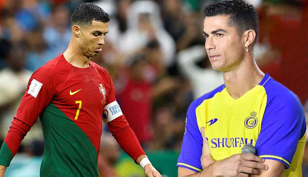 Cristiano Ronaldo: Kimin gerçek dost olduğunu o zor anda anladım