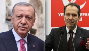 Cumhur İttifakı genişliyor mu? AKP'den Yeniden Refah Partisi'ne ziyaret