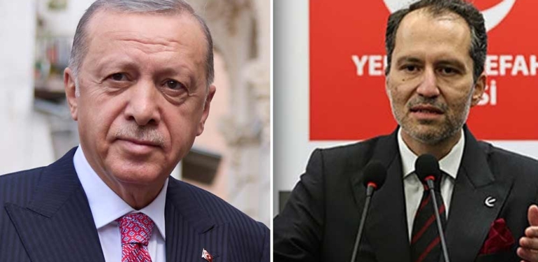 Cumhur İttifakı genişliyor mu? AKP'den Yeniden Refah Partisi'ne ziyaret 1 Cumhur-İttifakı-genişliyor-mu--AKP'den-Yeniden-Refah-Partisi'ne-ziyaret