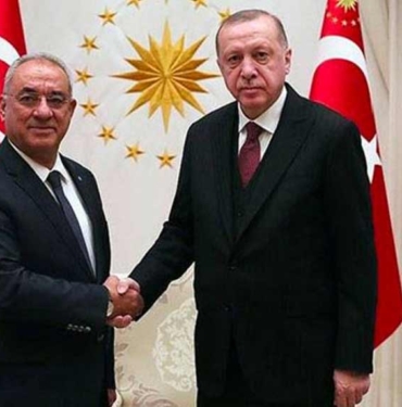 Cumhur İttifakı'nda görüşme trafiği: Erdoğan, DSP Genel Genel Başkanı Aksakal ile görüşecek 7 Cumhur-İttifakı'nda-görüşme-trafiği--Erdoğan,-DSP-Genel-Genel-Başkanı-Aksakal-ile-görüşecek