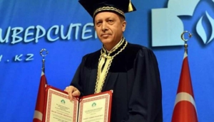 Erdoğan'ın üniversite diploması ve mezuniyet belgesi paylaşıldı