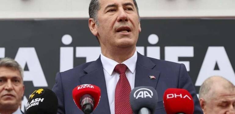 Cumhurbaşkanı adayı Sinan Oğan 100 bin imzaya ulaştı: "Ne demiştik…" 6 Cumhurbaşkanı-adayı-Sinan-Oğan-100-bin-imzaya-ulaştı--'Ne-demiştik…'