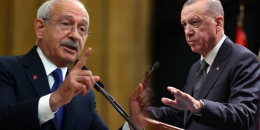 Cumhurbaşkanlığı yarışında kim önde? Son ankete göre Kılıçdaroğlu ile Erdoğan arasında 5 puan fark var!