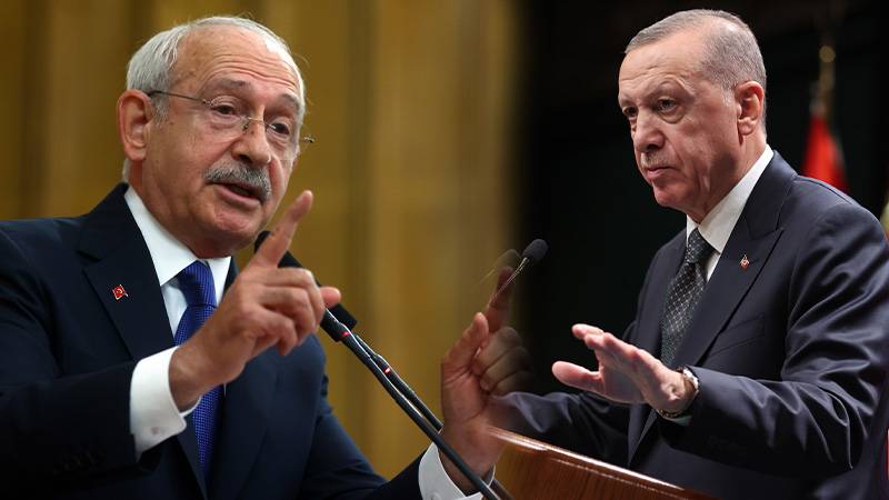 Seçime 13 gün kala çok konuşulacak anket! Kılıçdaroğlu ile Erdoğan arasındaki fark 8,4 puan