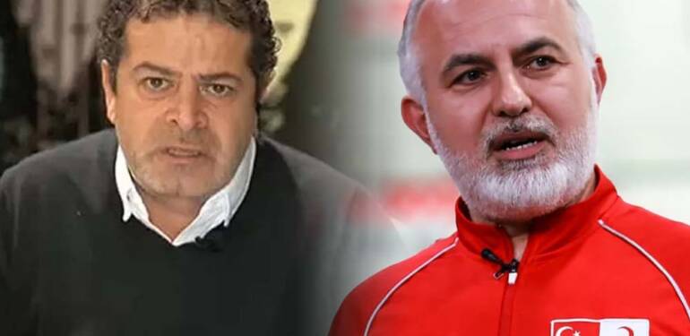 Cüneyt Özdemir’den Kızılay başkanı Kerem Kınık’a sert sözler: ‘Bu adamı hiçbir yayınımıza konuk olarak almayacağız’