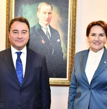DEVA Partisi'nden Meral Akşener'e tepki: 'Hakikat ve sadakat yoksa gerisini konuşmaya gerek yok' 10 DEVA-Partisi'nden-Meral-Akşener'e-tepki--'Hakikat-ve-sadakat-yoksa-gerisini-konuşmaya-gerek-yok'-