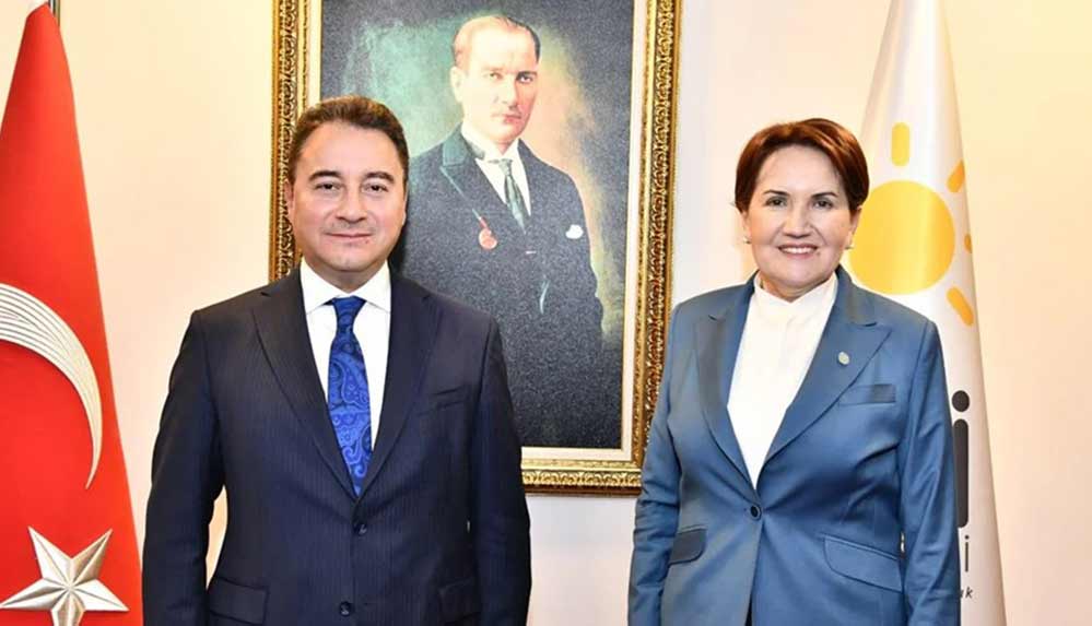 DEVA Partisi'nden Meral Akşener'e tepki: 'Hakikat ve sadakat yoksa gerisini konuşmaya gerek yok'