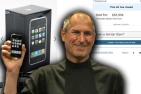 Daha-jelatini-dahi-sökülmemiş--İlk-iPhone-modeli-1-milyon-43-bin-862-TL'ye-satıldı