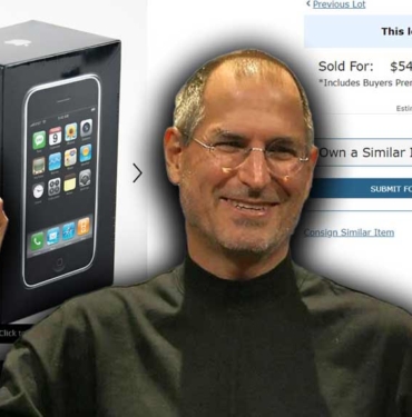 Daha jelatini sökülmemiş! İlk iPhone modeli 1 milyon 43 bin 862 TL'ye satıldı 10 Daha-jelatini-dahi-sökülmemiş--İlk-iPhone-modeli-1-milyon-43-bin-862-TL'ye-satıldı