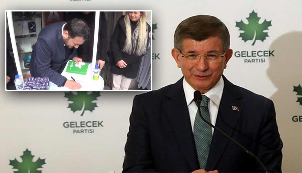 Davutoğlu’nun partisi AKP’li ismin cumhurbaşkanı adayı olması için imza kampanyası başlattı