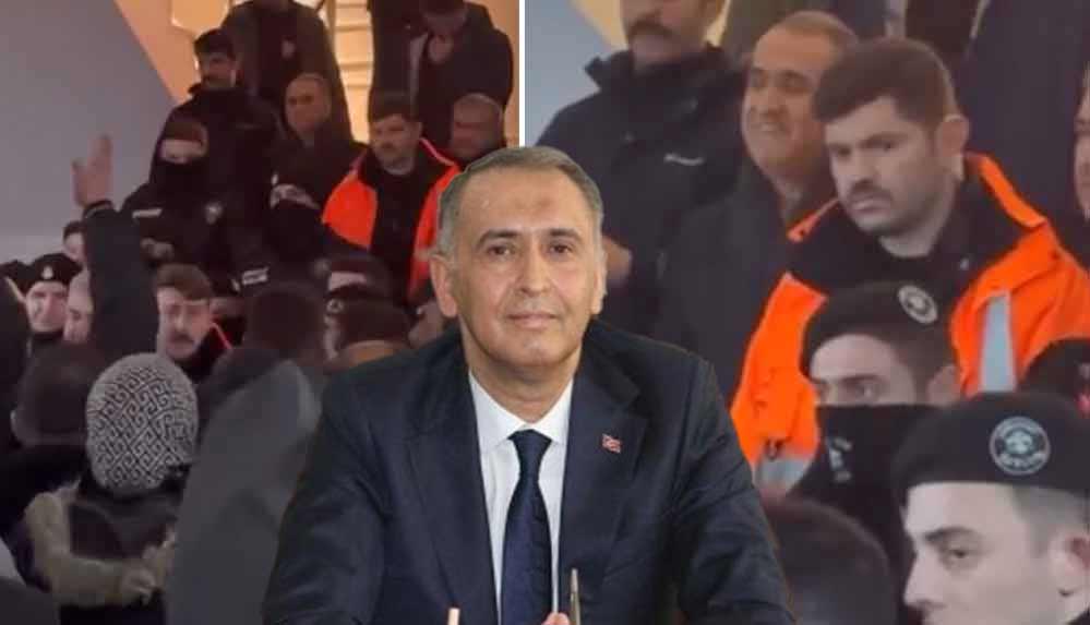 Depremzedelerin isyanına gülerek karşılık veren Adıyaman Valisi Mahmut Çuhadar istifa etti
