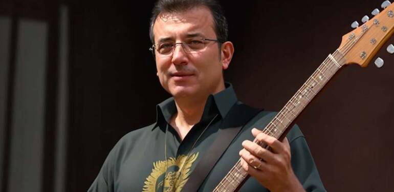 Ekrem İmamoğlu, yapay zekanın oluşturduğu görselini paylaştı: “Sevdim bu işi”