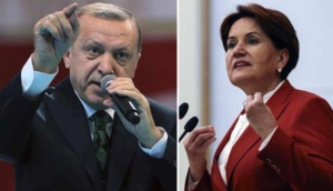 Erdoğan, “Meral hanım beni kendinle uğraştırma” dedi, Akşener’den yanıt gecikmedi: Papatya çayı iç iyi gelir